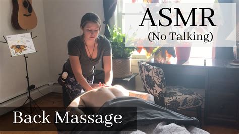 hot massage video|ASMR: Relaxing FULL BODY HOT OIL THAI MASSAGE for .